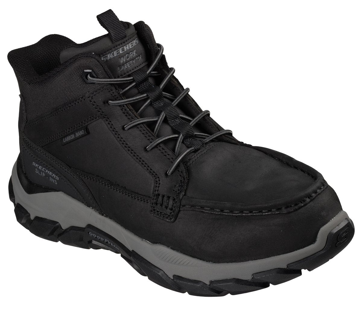 Skechers Slip-ins Work: Santoro - Santoro Safety Toe | Skechers for sale