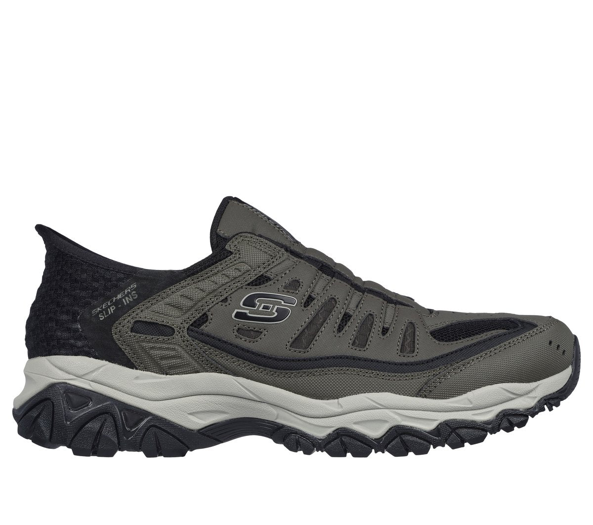 Skechers Slip-ins: After Burn M. Fit - Ridgeburn | Skechers near me