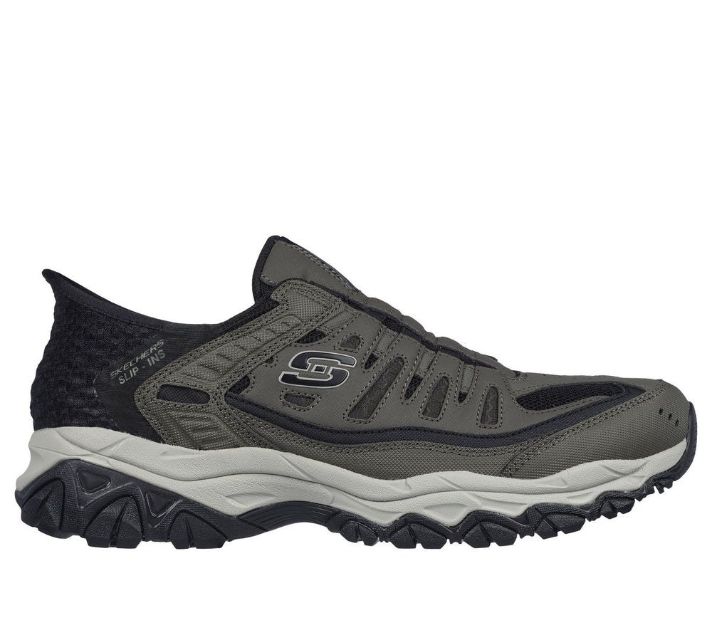 Skechers Slip-ins: After Burn M. Fit - Ridgeburn | Skechers near me