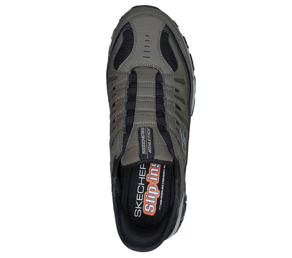 Skechers Slip-ins: After Burn M. Fit - Ridgeburn | Skechers near me