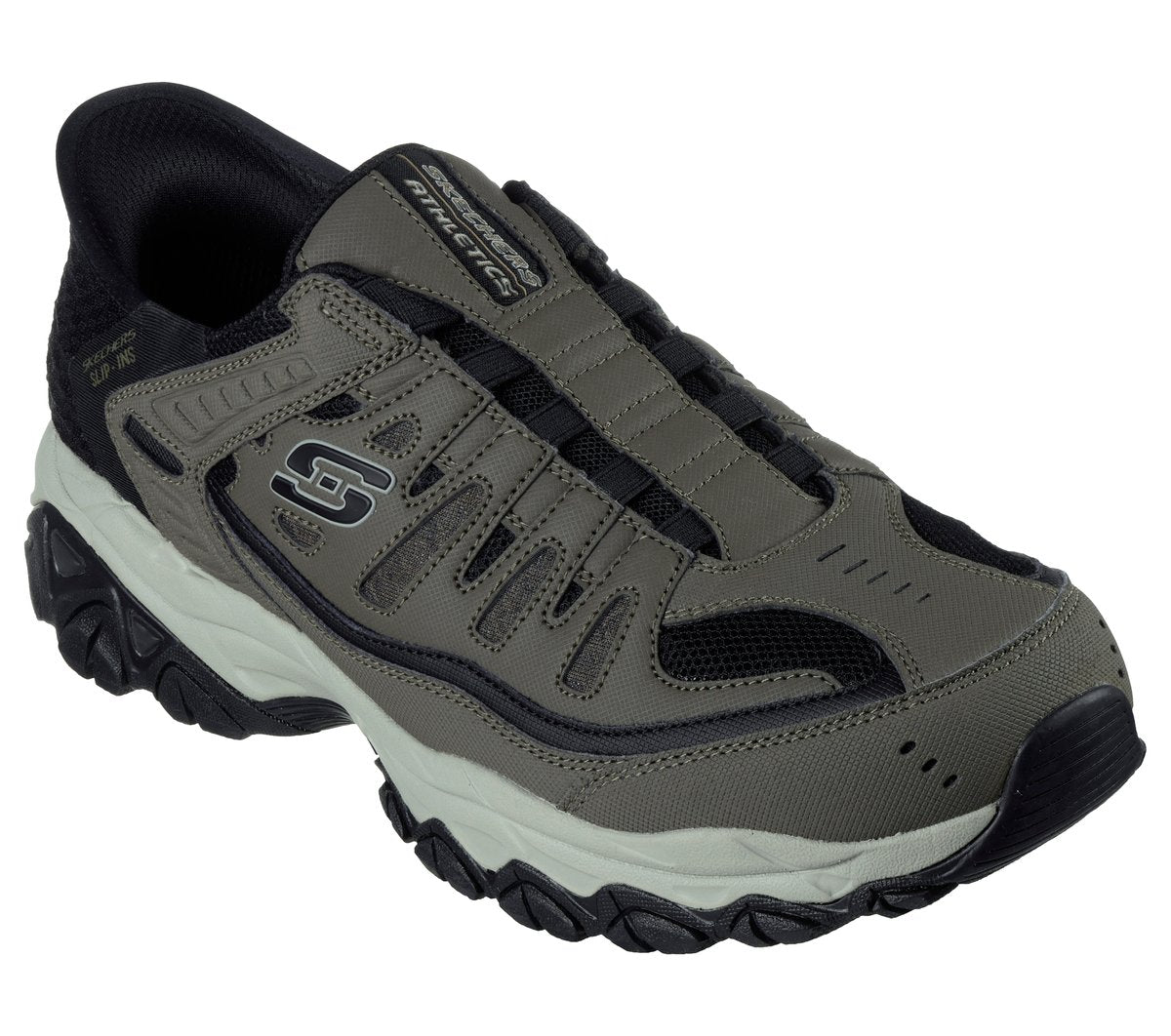 Skechers Slip-ins: After Burn M. Fit - Ridgeburn | Skechers near me
