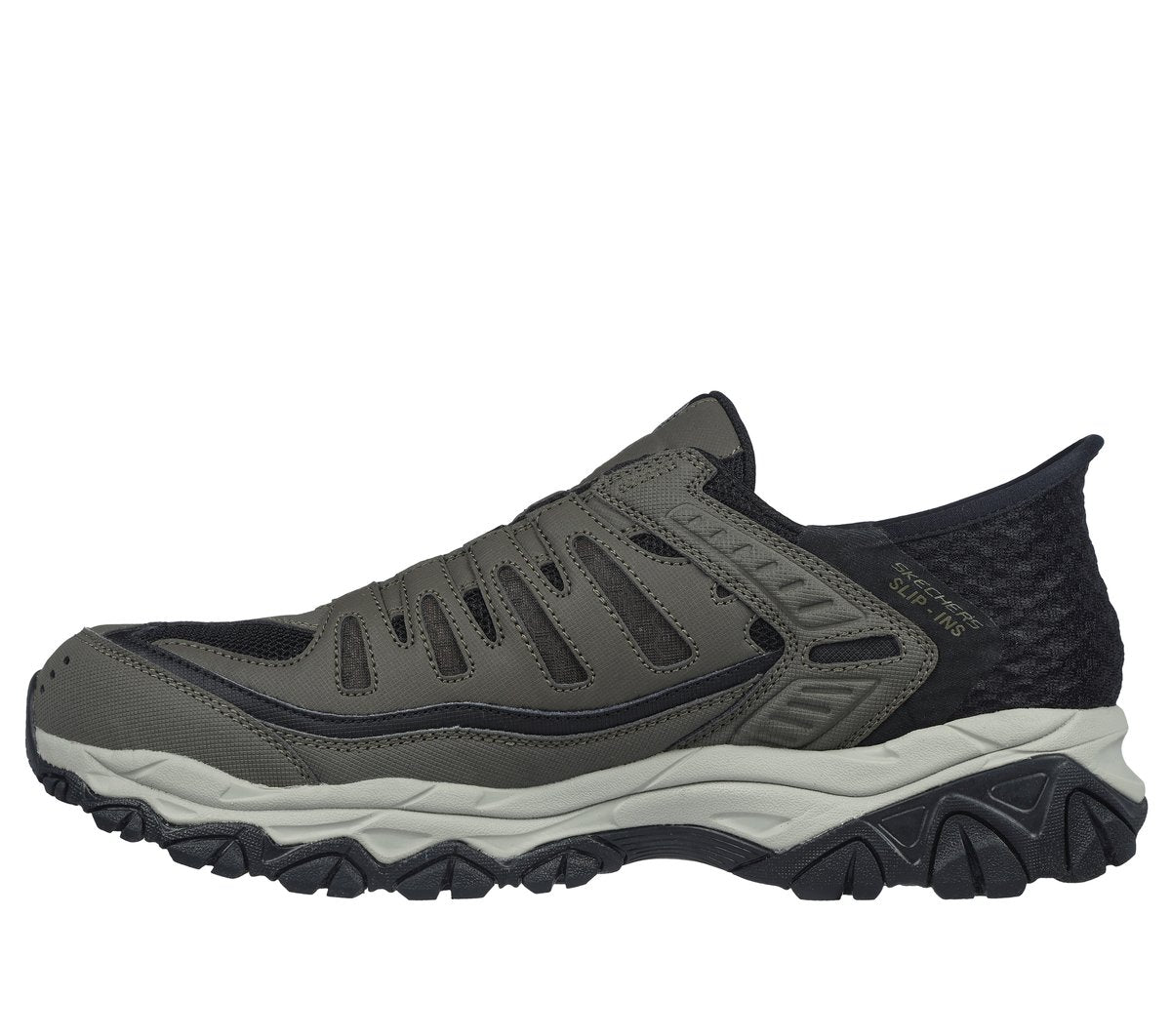 Skechers Slip-ins: After Burn M. Fit - Ridgeburn | Skechers near me