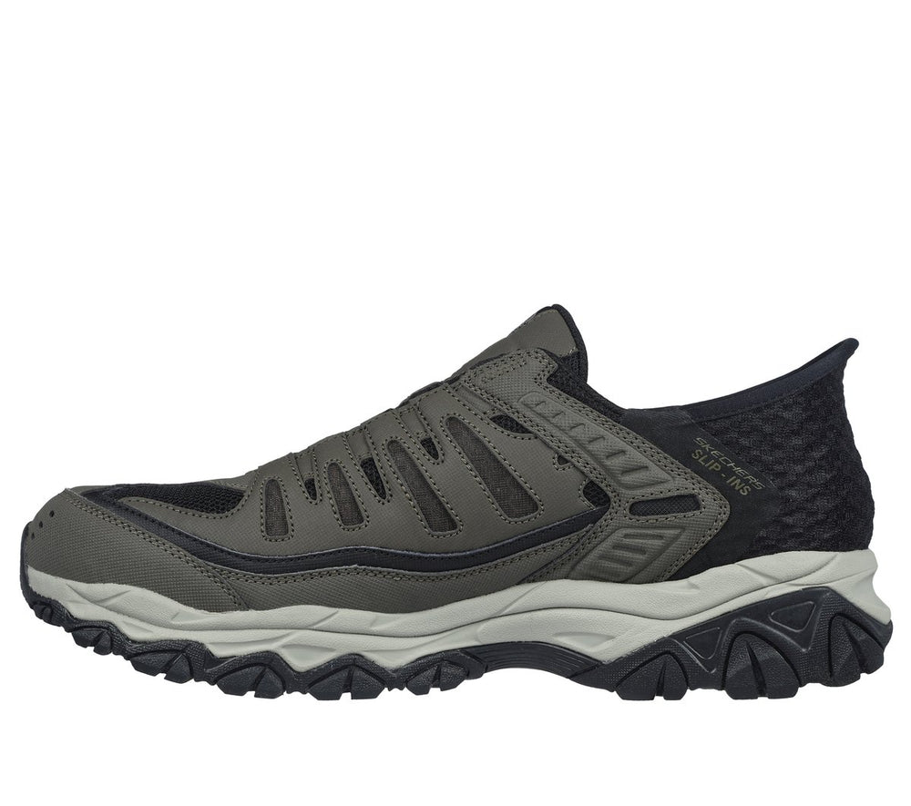 Skechers Slip-ins: After Burn M. Fit - Ridgeburn | Skechers near me