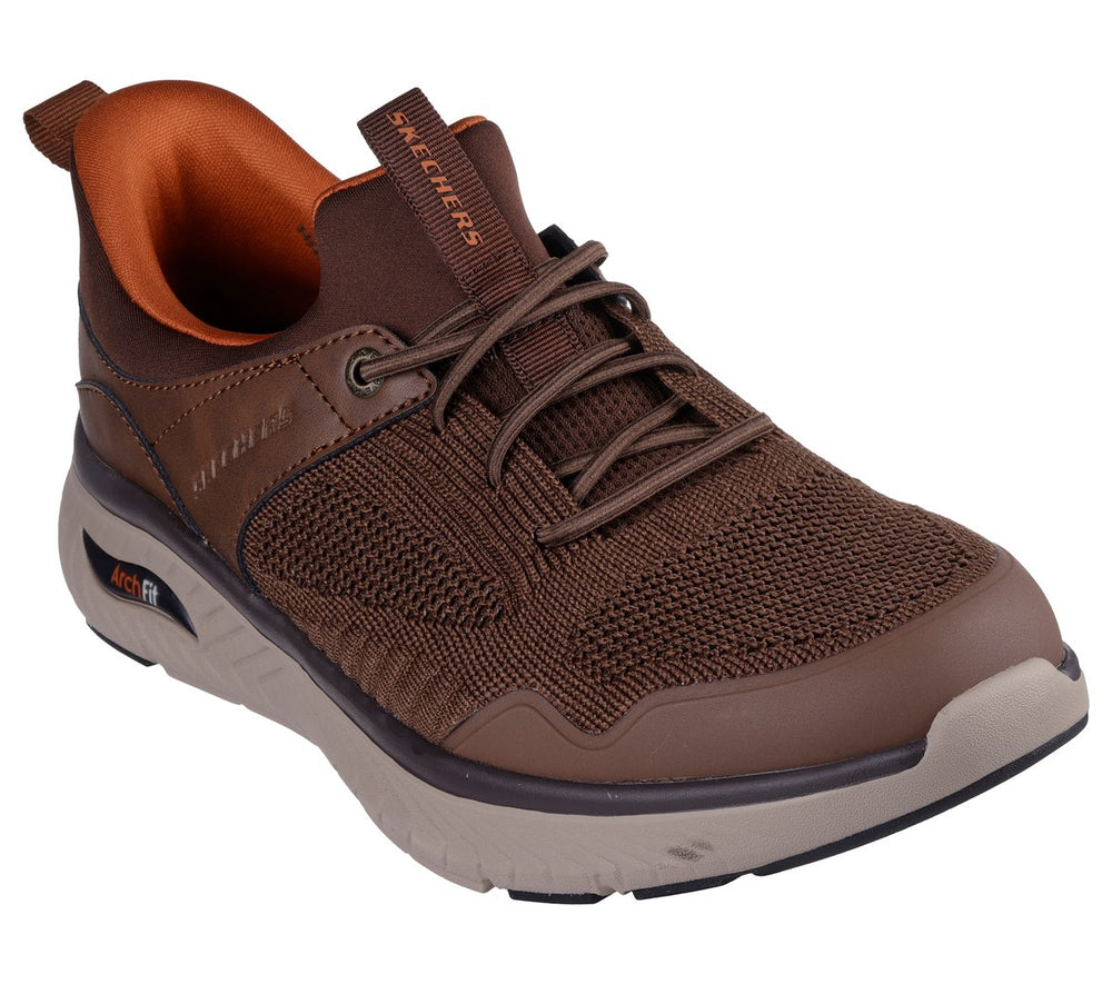 Skechers Slip-ins Relaxed Fit: Arch Fit Crosser - Emeric | Skechers sale