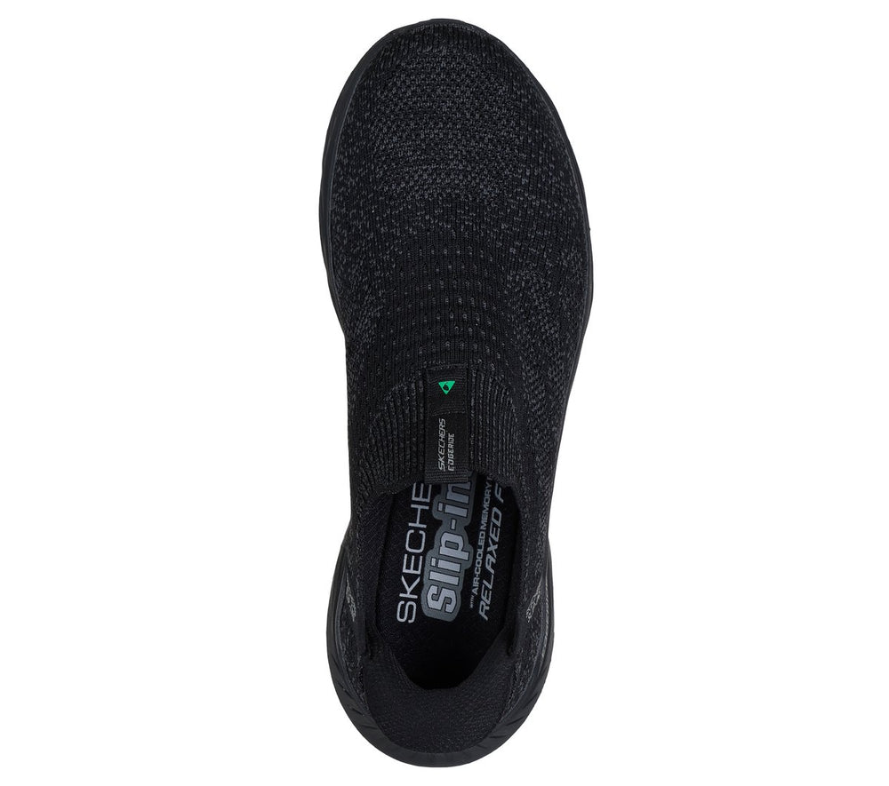 Skechers Slip-ins Relaxed Fit: Edgeride - Commissioner | Skechers outlet
