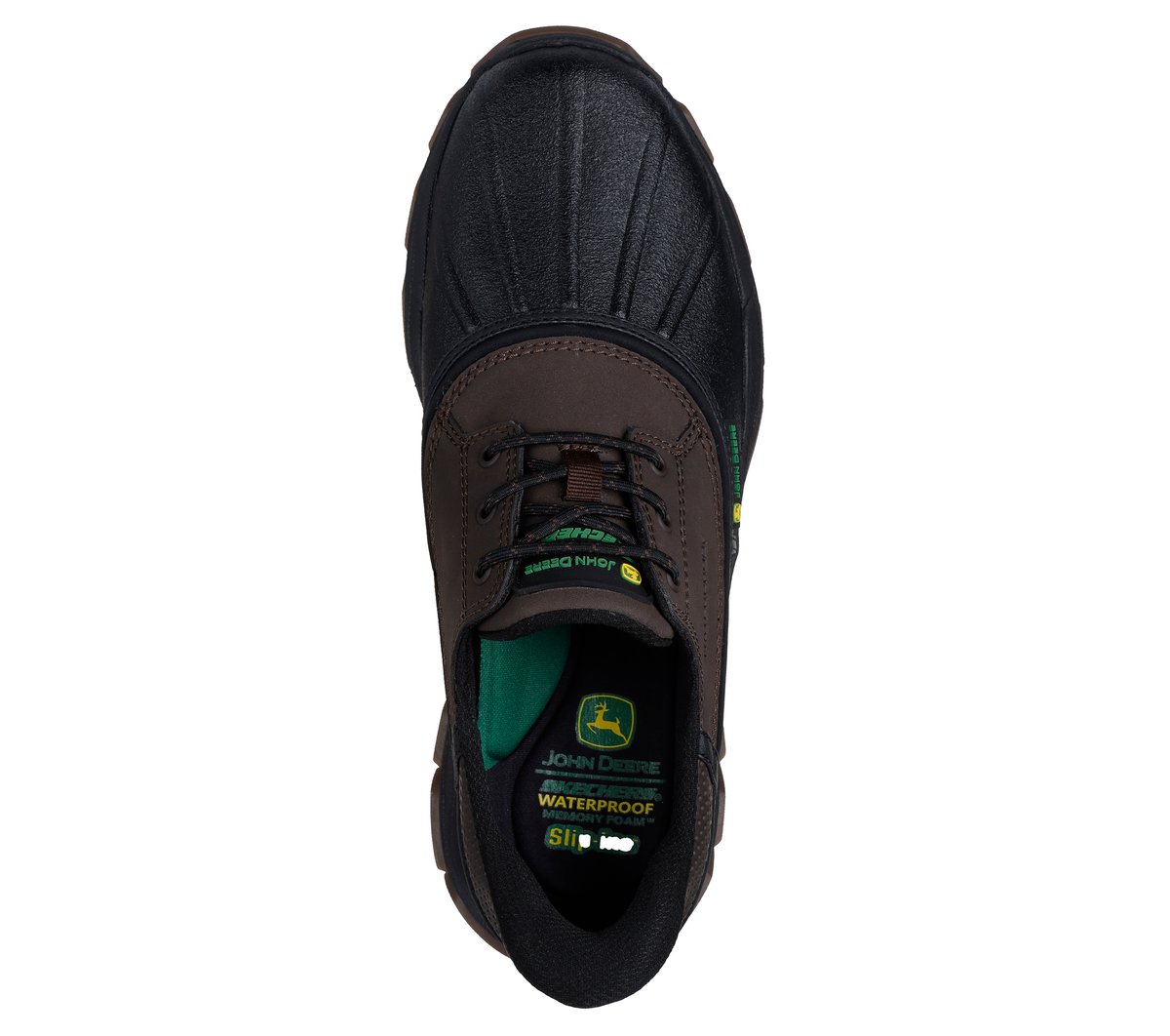 Skechers Slip-ins John Deere Waterproof: Respected - Tanzier | Skechers outlet