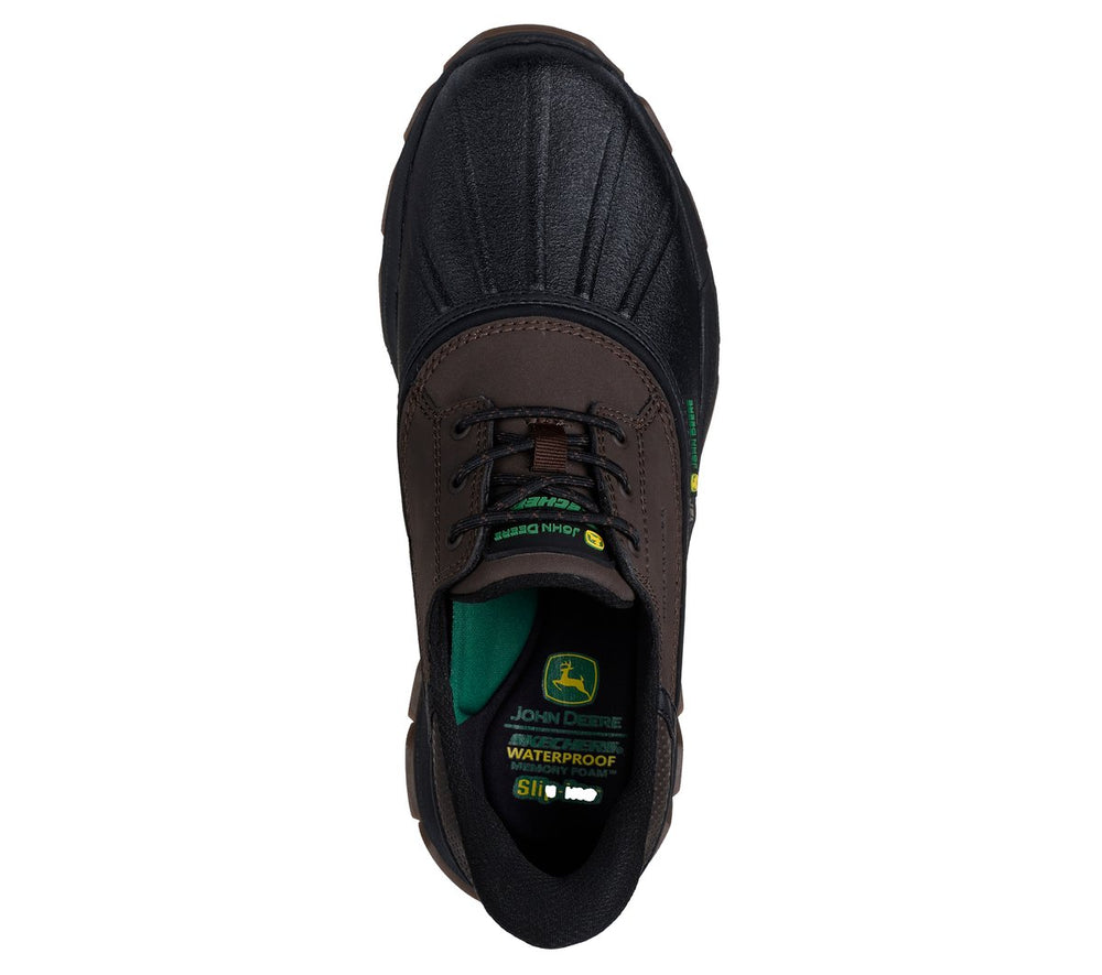 Skechers Slip-ins John Deere Waterproof: Respected - Tanzier | Skechers outlet