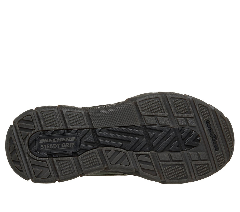 Skechers Slip-ins John Deere Waterproof Relaxed Fit: Respected - Langdon | Skechers outlet