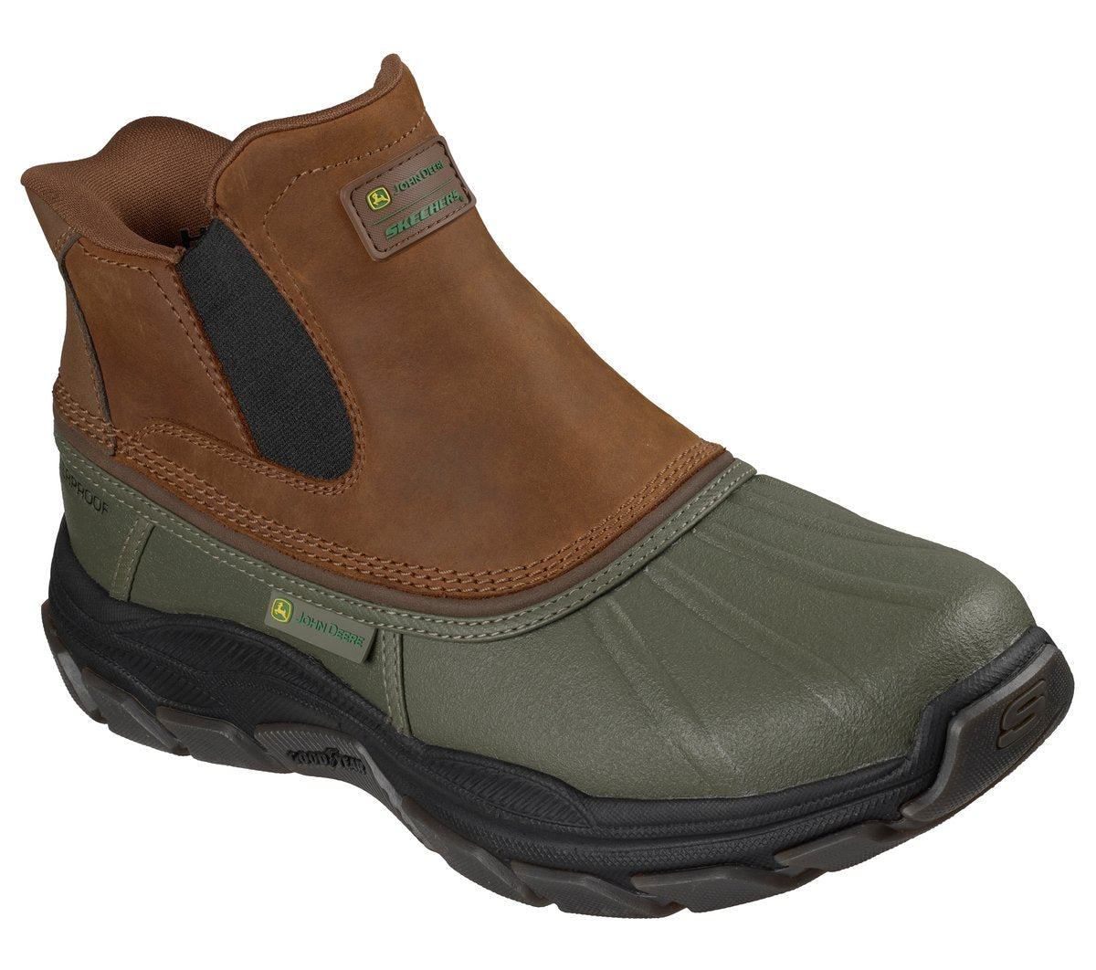 Skechers Slip-ins John Deere Waterproof Relaxed Fit: Respected - Langdon | Skechers outlet