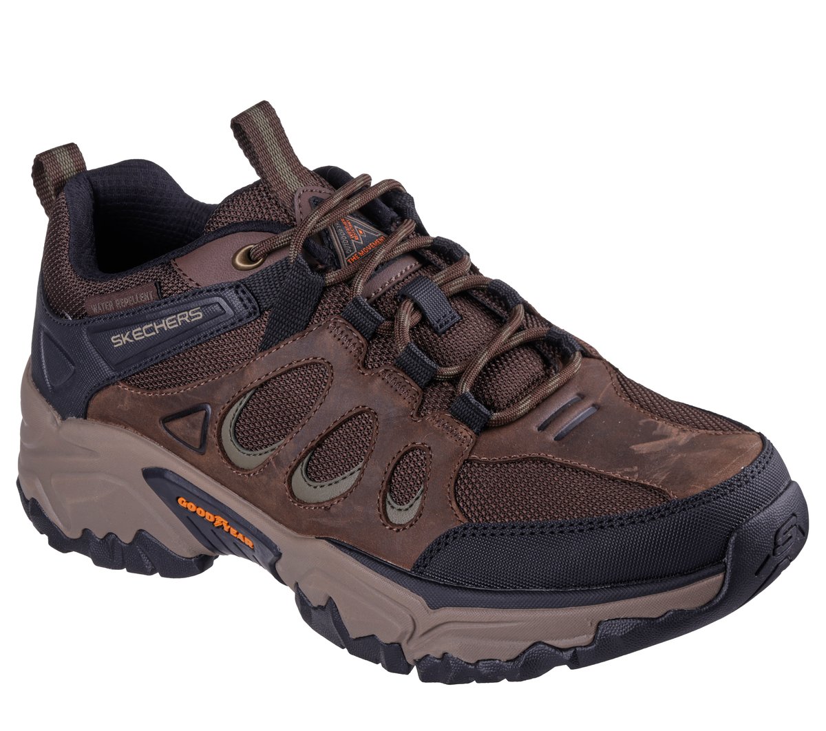 Relaxed Fit: Terraform - Selvin | Skechers near me