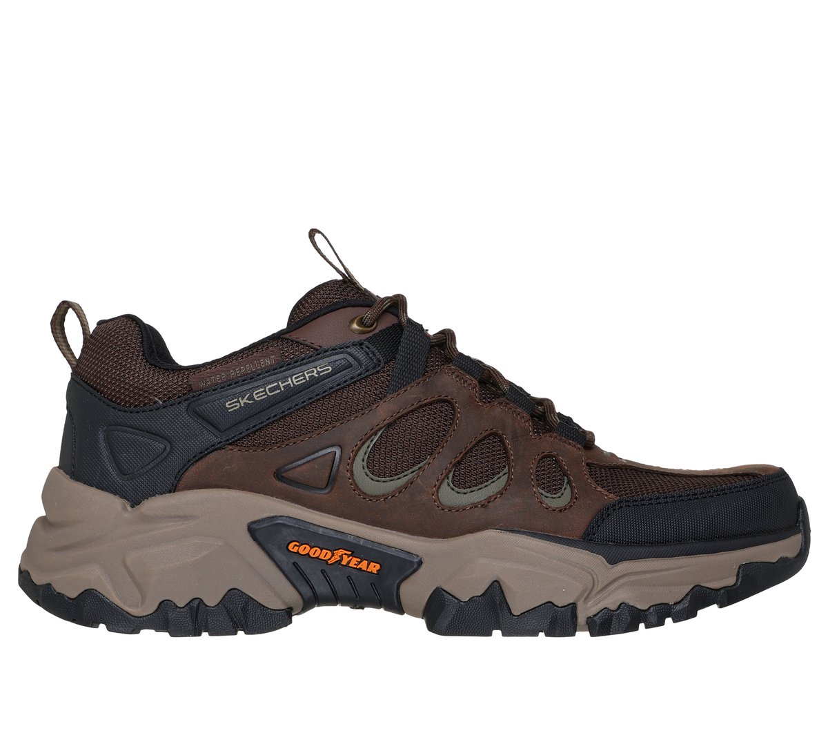 Relaxed Fit: Terraform - Selvin | Skechers near me