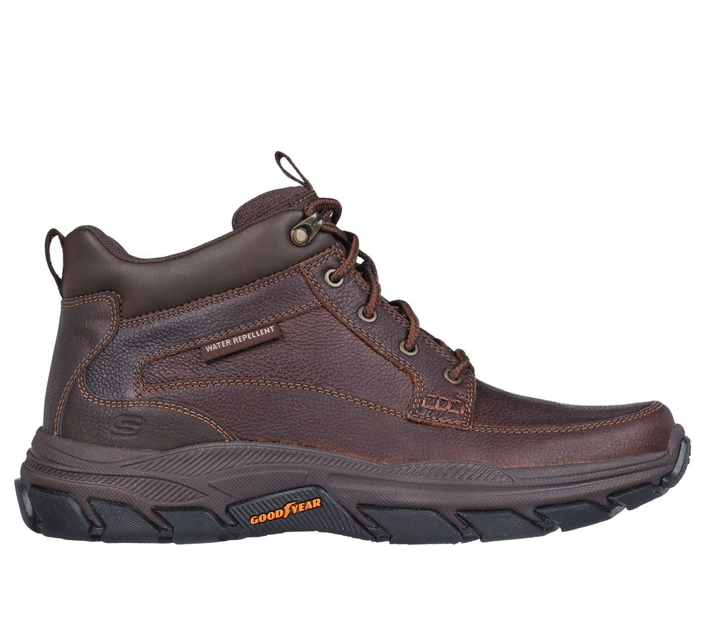 Relaxed Fit: Respected - Boswell | Skechers discount