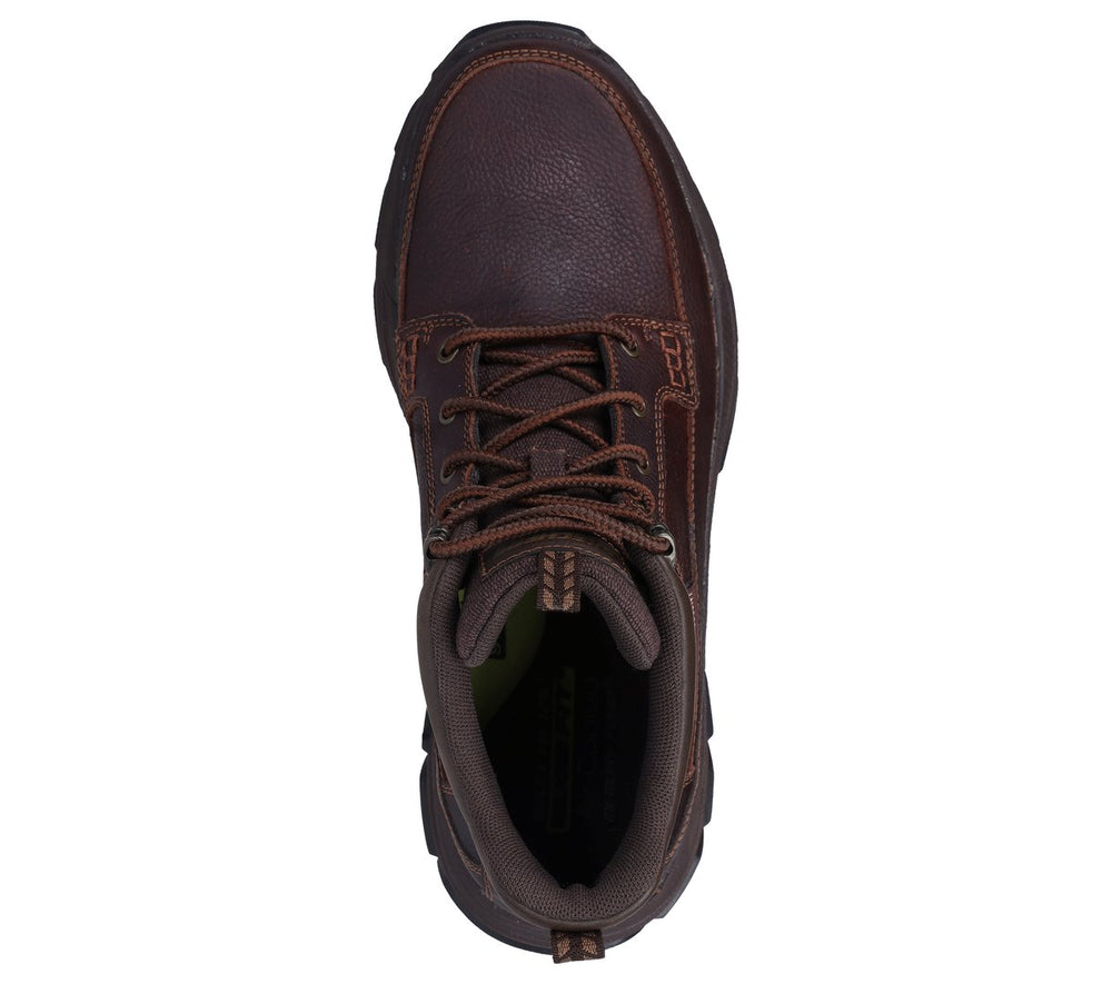 Relaxed Fit: Respected - Boswell | Skechers discount