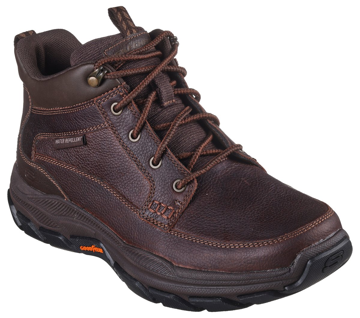Relaxed Fit: Respected - Boswell | Skechers discount