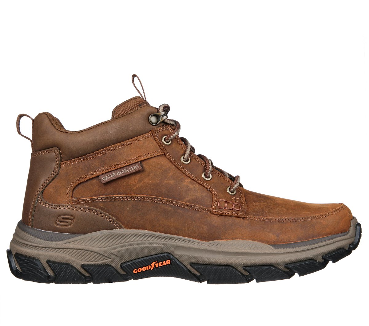 Relaxed Fit: Respected - Boswell | Skechers discount