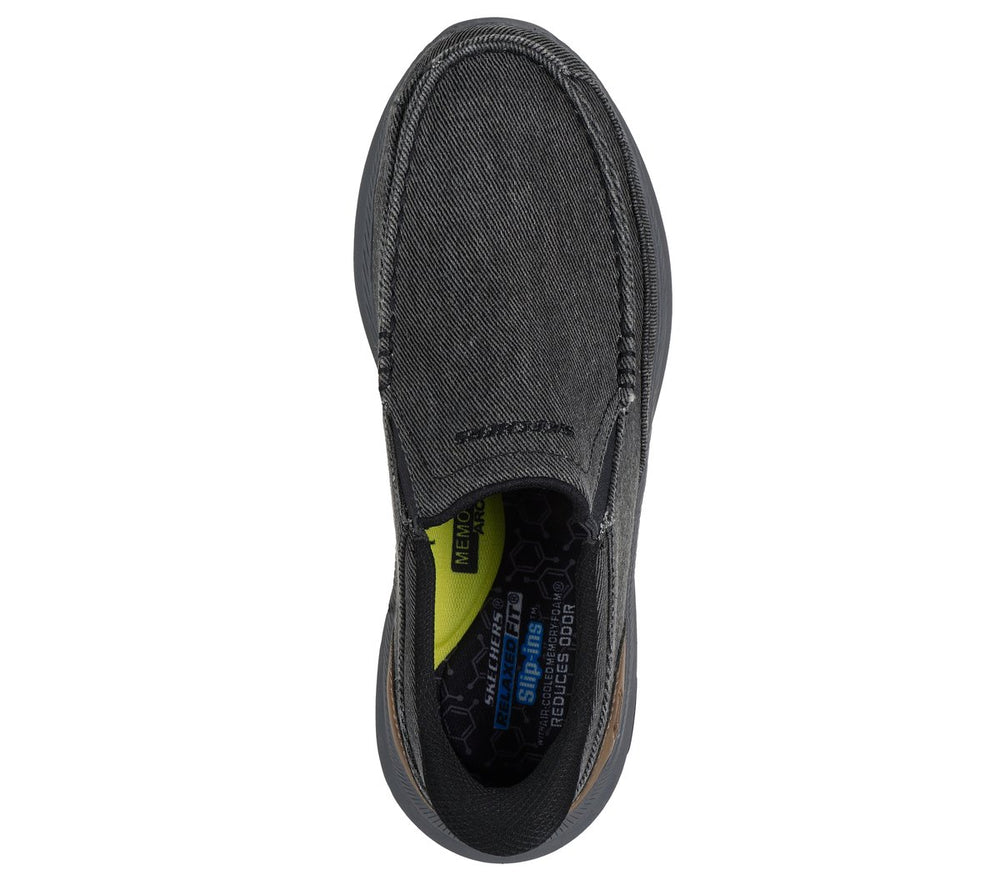 Skechers Slip-ins Relaxed Fit: Pollard - Rohan | Skechers discount