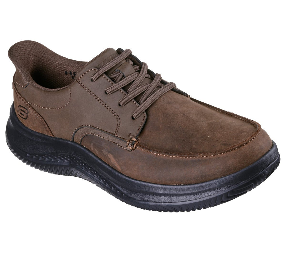 Skechers Slip-ins Relaxed Fit: Hasting - Rowell | Skechers on sale