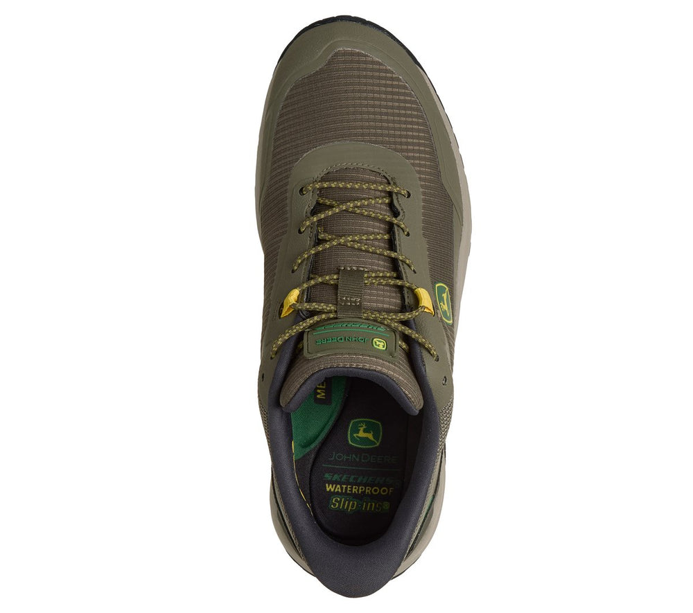 Skechers Slip-ins John Deere Waterproof: Badger - All Terrain | Skechers sale