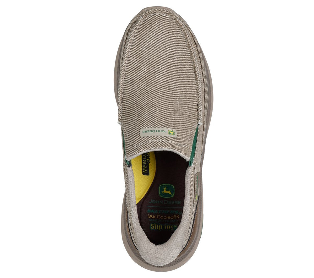 Skechers Slip-ins John Deere Relaxed Fit: Pollard - Horace | Skechers discount