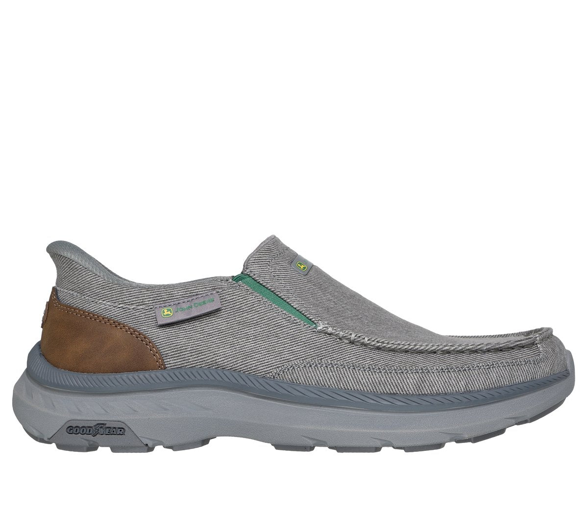 Skechers Slip-ins John Deere Relaxed Fit: Pollard - Horace | Skechers discount