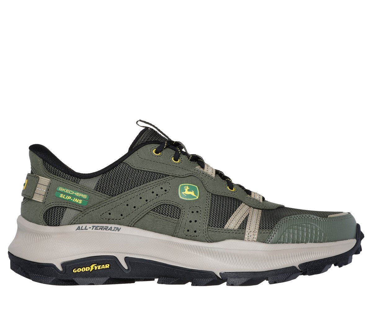 John Deere: Skechers Slip-ins Equalizer 5.0 Trail - Harvest | Skechers sale