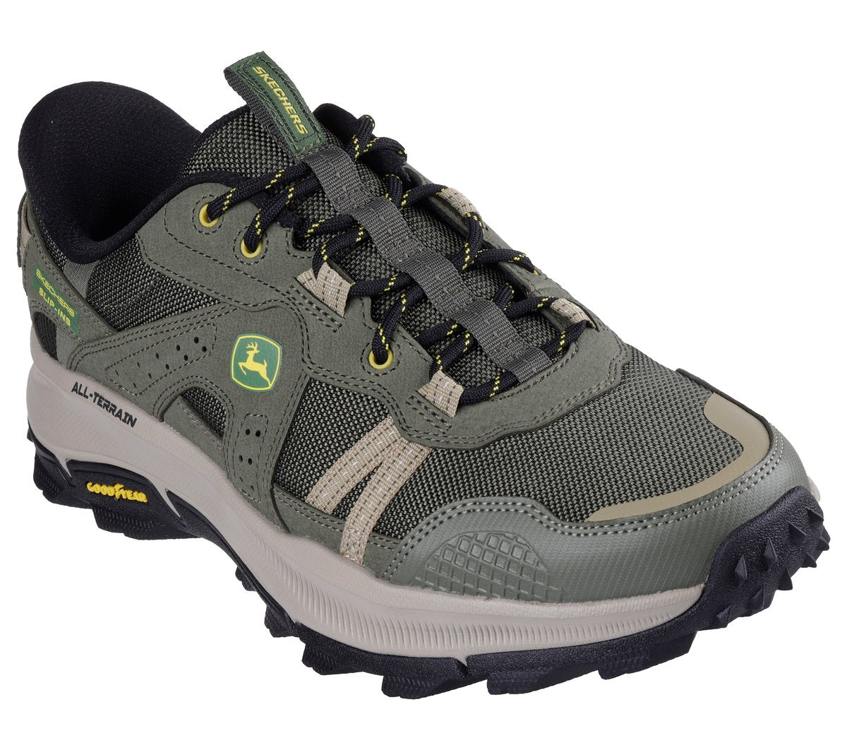 John Deere: Skechers Slip-ins Equalizer 5.0 Trail - Harvest | Skechers sale
