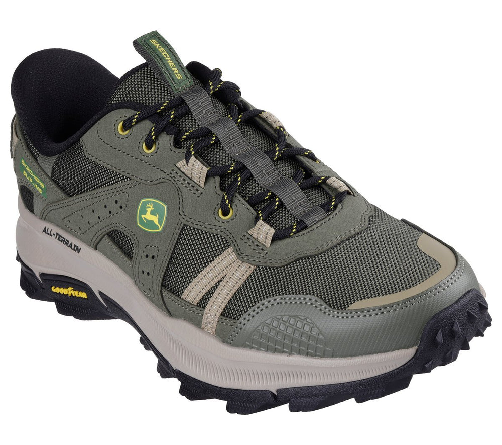 John Deere: Skechers Slip-ins Equalizer 5.0 Trail - Harvest | Skechers sale