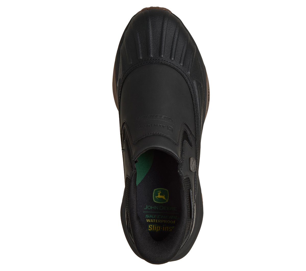 Skechers Slip-ins John Deere Waterproof Relaxed Fit: Knox - Brando | Skechers discount
