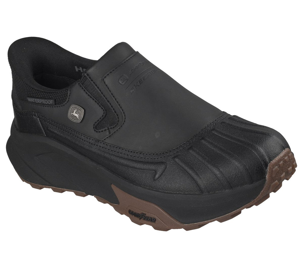 Skechers Slip-ins John Deere Waterproof Relaxed Fit: Knox - Brando | Skechers discount