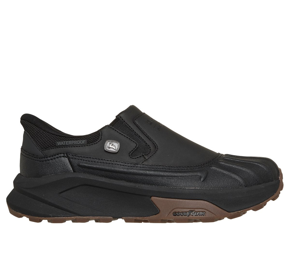 Skechers Slip-ins John Deere Waterproof Relaxed Fit: Knox - Brando | Skechers discount