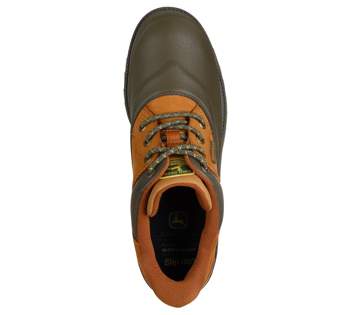 Skechers Slip-ins John Deere Waterproof Relaxed Fit: Sergeants - Aldridge | Skechers near me