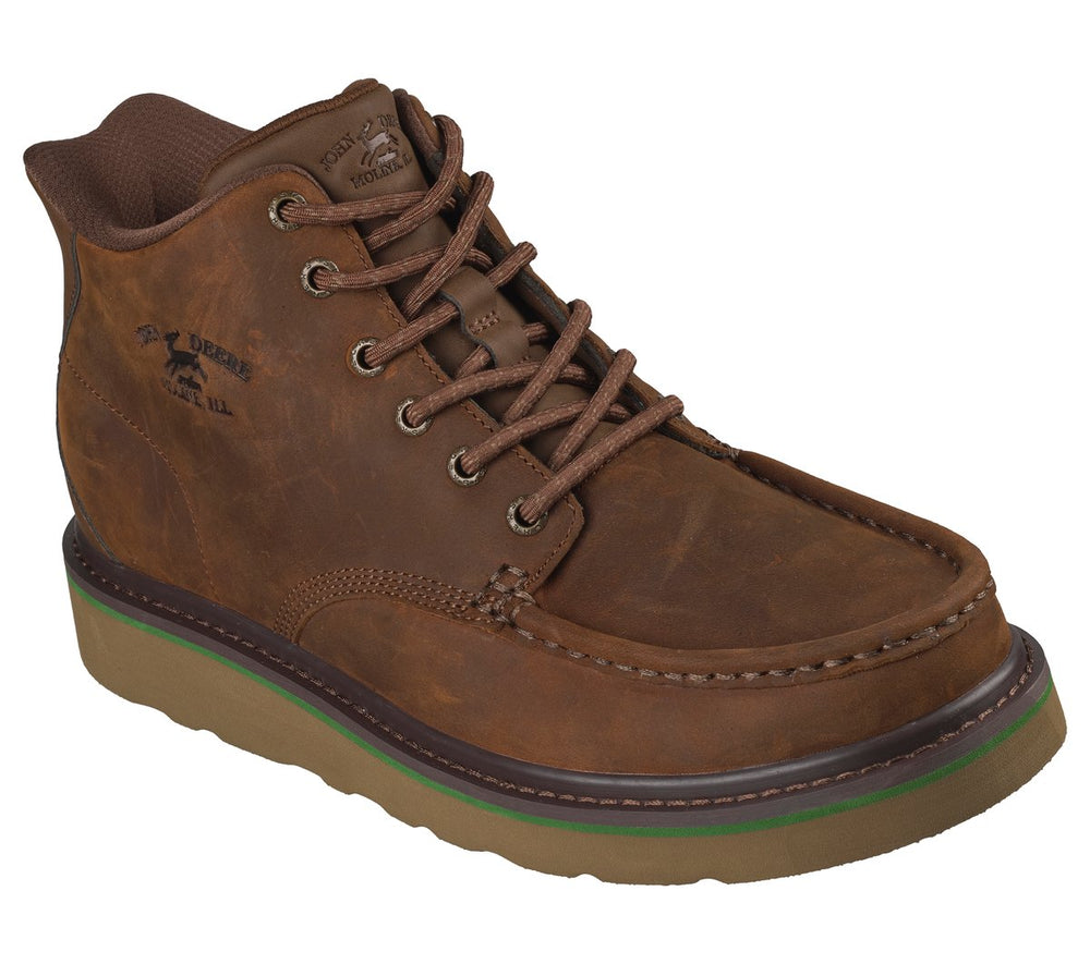 Skechers Slip-ins John Deere Relaxed Fit: Brockman 2.0 - Falcone | Skechers on sale