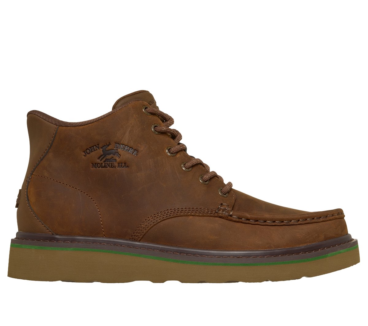 Skechers Slip-ins John Deere Relaxed Fit: Brockman 2.0 - Falcone | Skechers on sale