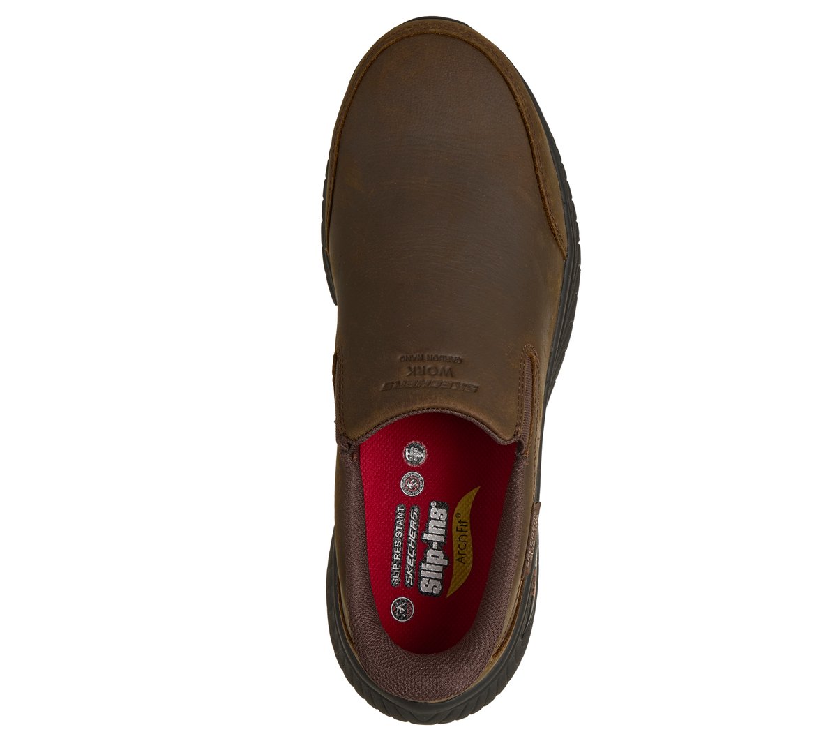Skechers Slip-ins Work Slip-Resistant: Arch Fit Crosser | Skechers for sale