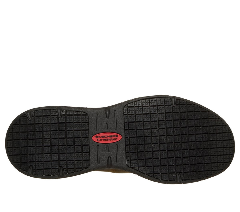 Skechers Slip-ins Work Slip-Resistant: Arch Fit Crosser | Skechers for sale