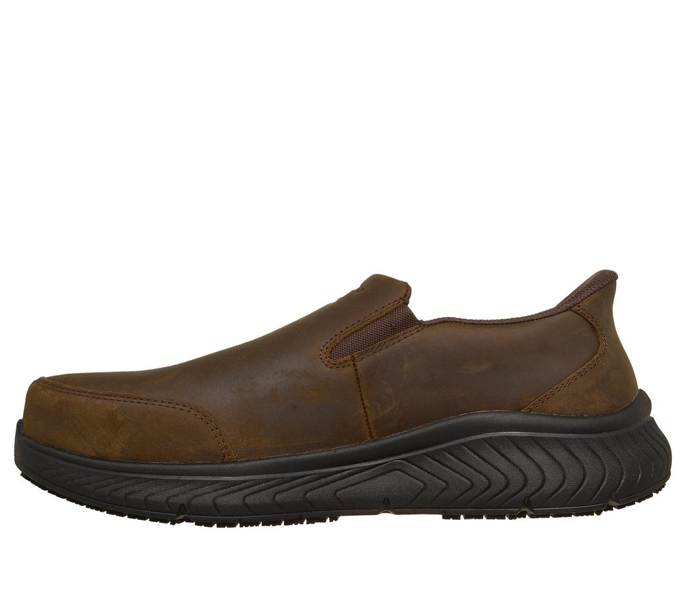 Skechers Slip-ins Work Slip-Resistant: Arch Fit Crosser | Skechers for sale