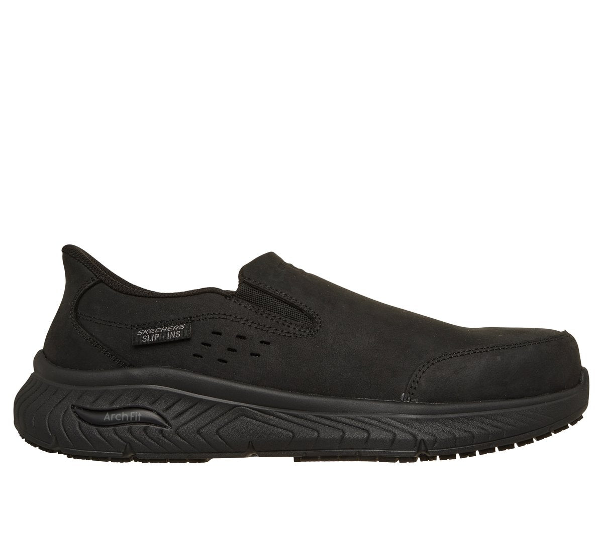 Skechers Slip-ins Work Slip-Resistant: Arch Fit Crosser | Skechers for sale
