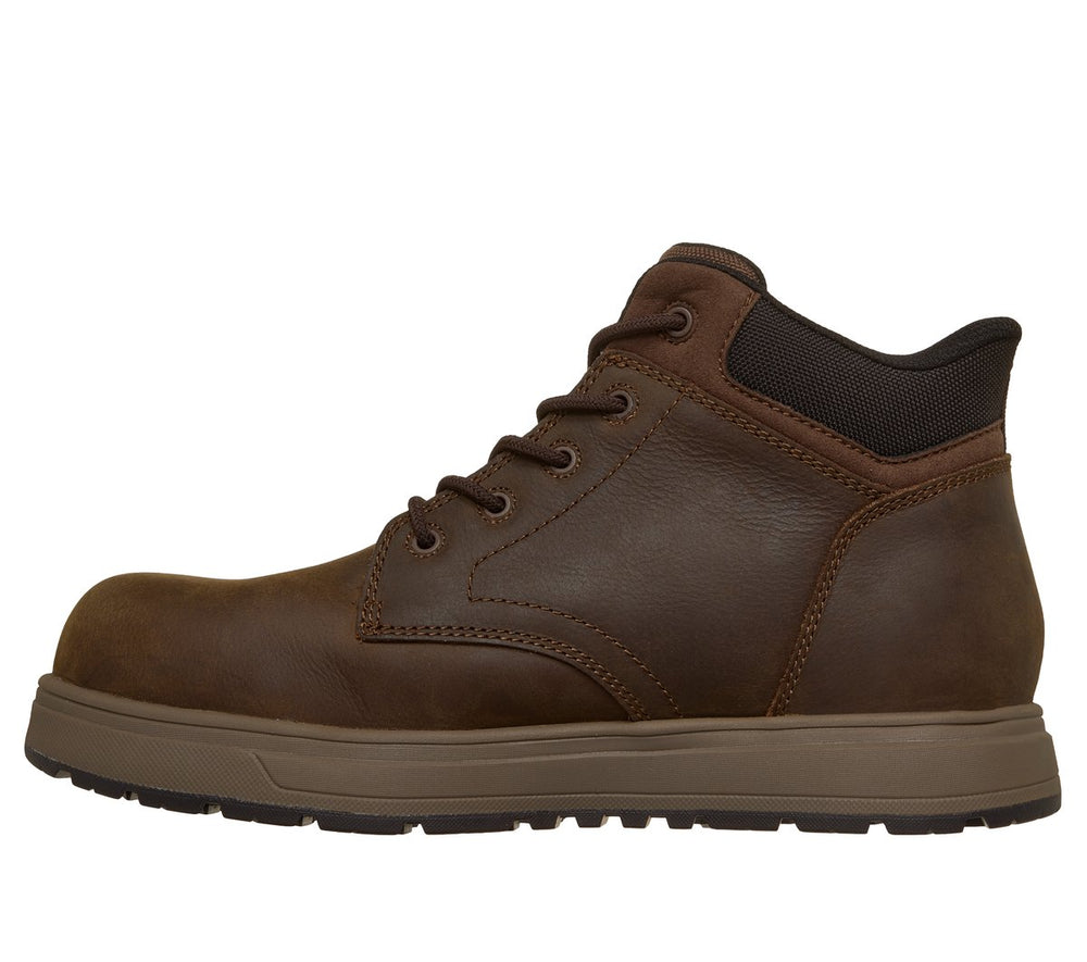 Skechers Slip-ins Work Safety Toe: Cliff | Skechers for sale