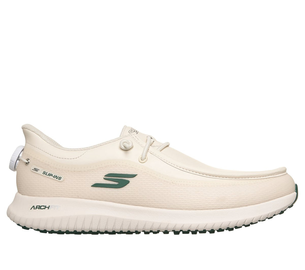 Skechers Slip-ins Golf Relaxed Fit: Flight - Moc Twist Fit | Skechers discount