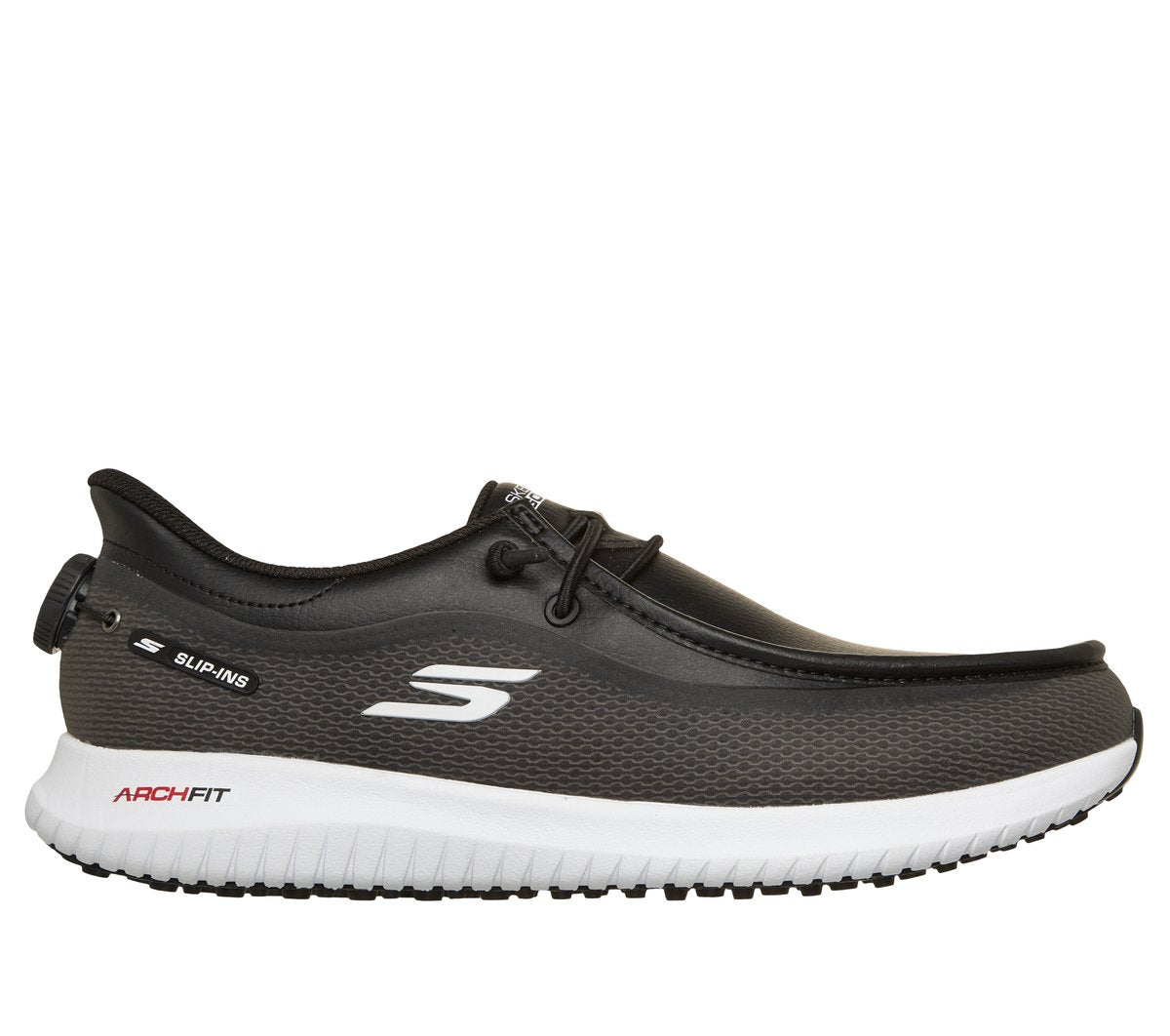 Skechers Slip-ins Golf Relaxed Fit: Flight - Moc Twist Fit | Skechers discount