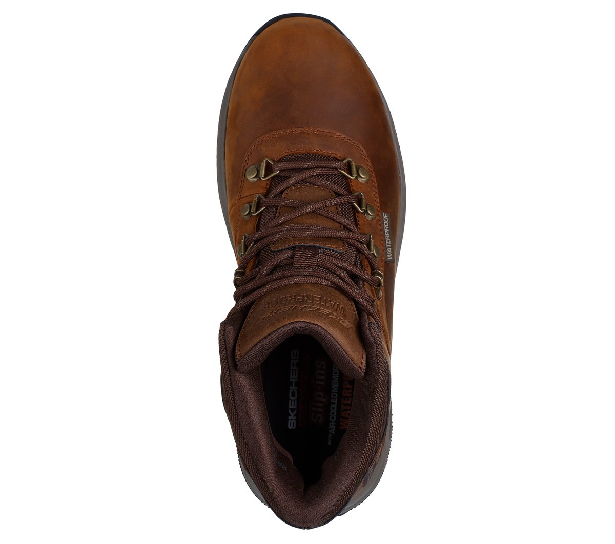 Skechers Slip-ins Waterproof Relaxed Fit: Meroe - Pikeman | Skechers near me