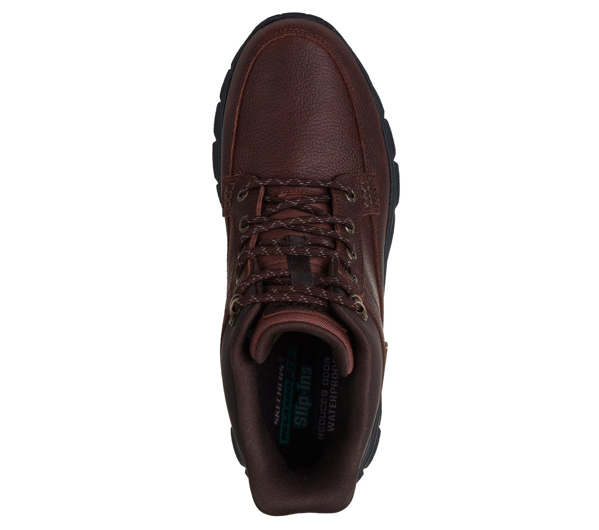 Skechers Slip-ins Waterproof Relaxed Fit: Respected 2.0 - Orson | Skechers discount