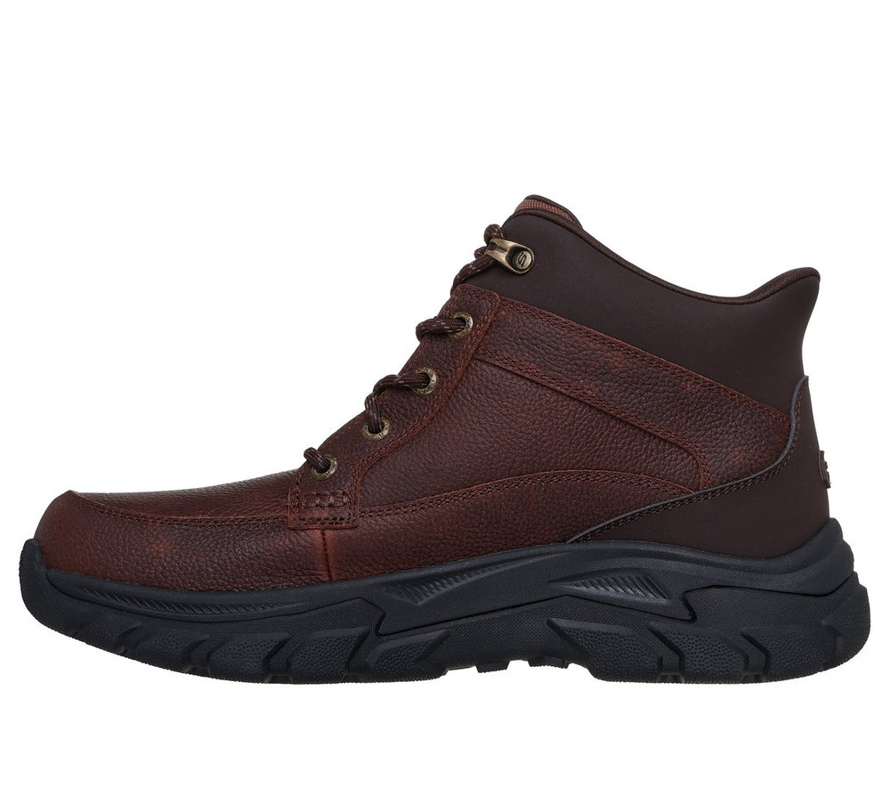 Skechers Slip-ins Waterproof Relaxed Fit: Respected 2.0 - Orson | Skechers discount