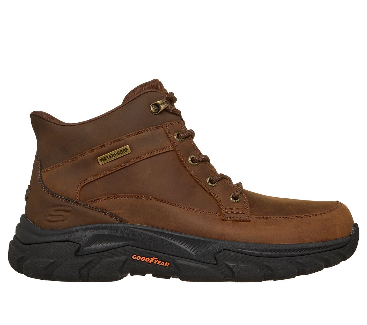Skechers Slip-ins Waterproof Relaxed Fit: Respected 2.0 - Orson | Skechers discount