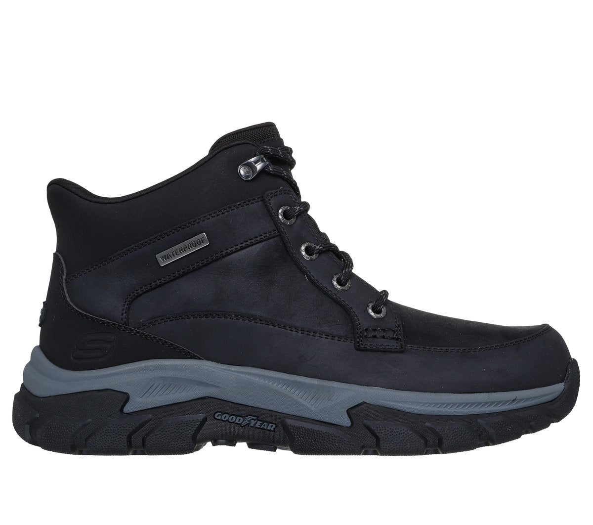 Skechers Slip-ins Waterproof Relaxed Fit: Respected 2.0 - Orson | Skechers discount