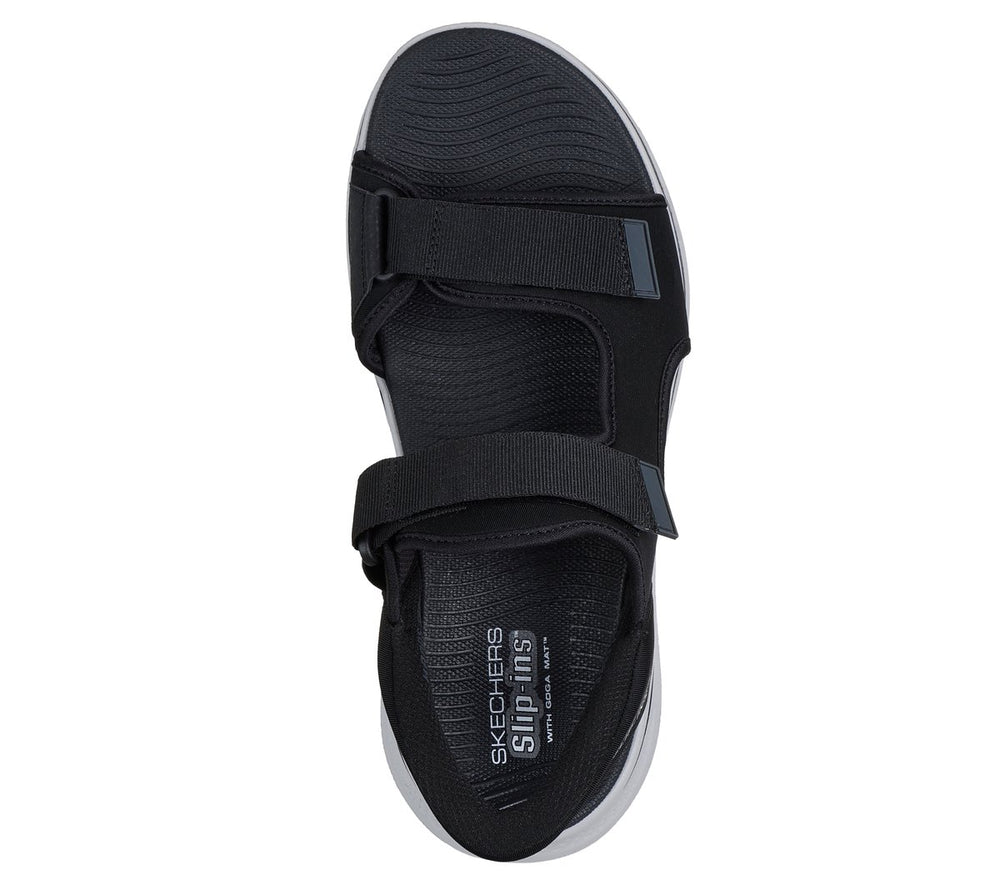 Skechers Slip-ins: GO WALK 7 Sandal - Ken | Skechers near me