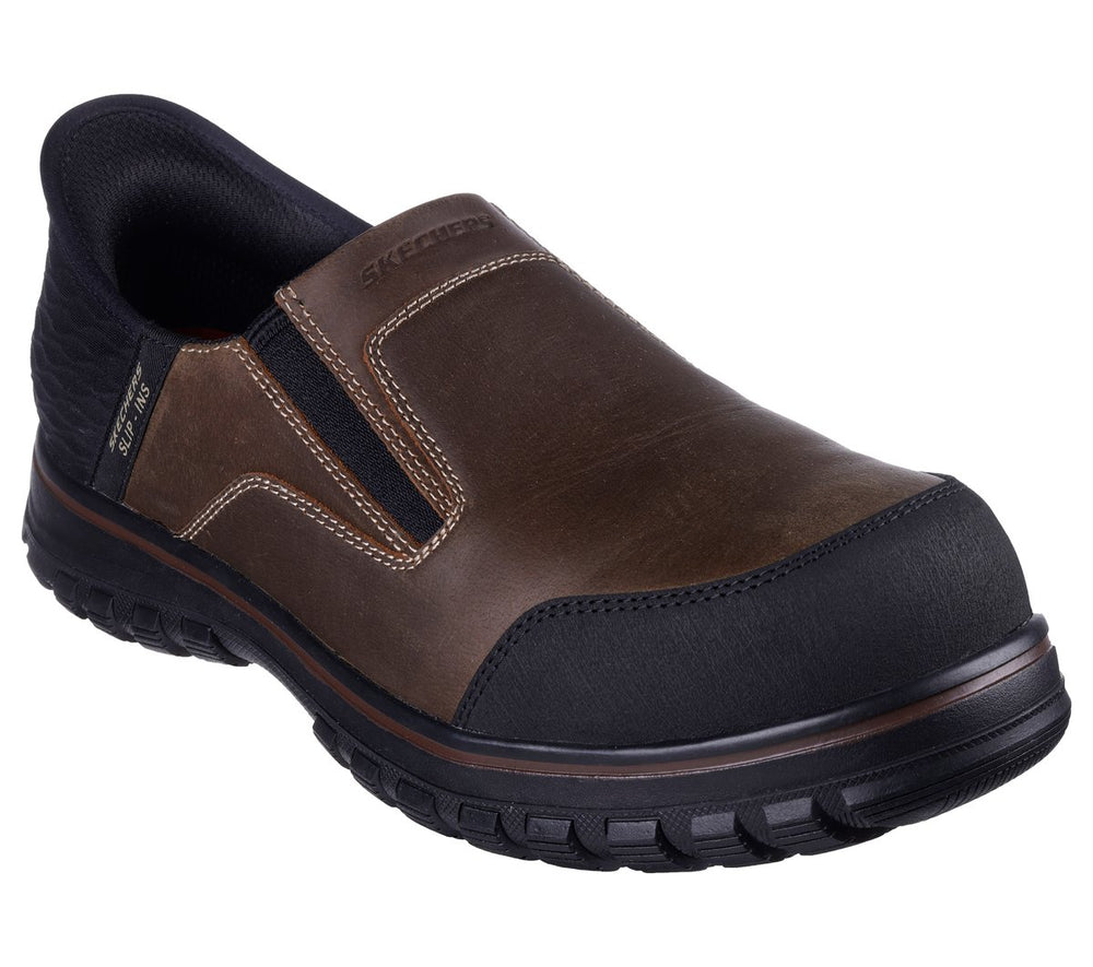 Skechers Slip-ins Work: McColl - Loeman | Skechers on sale