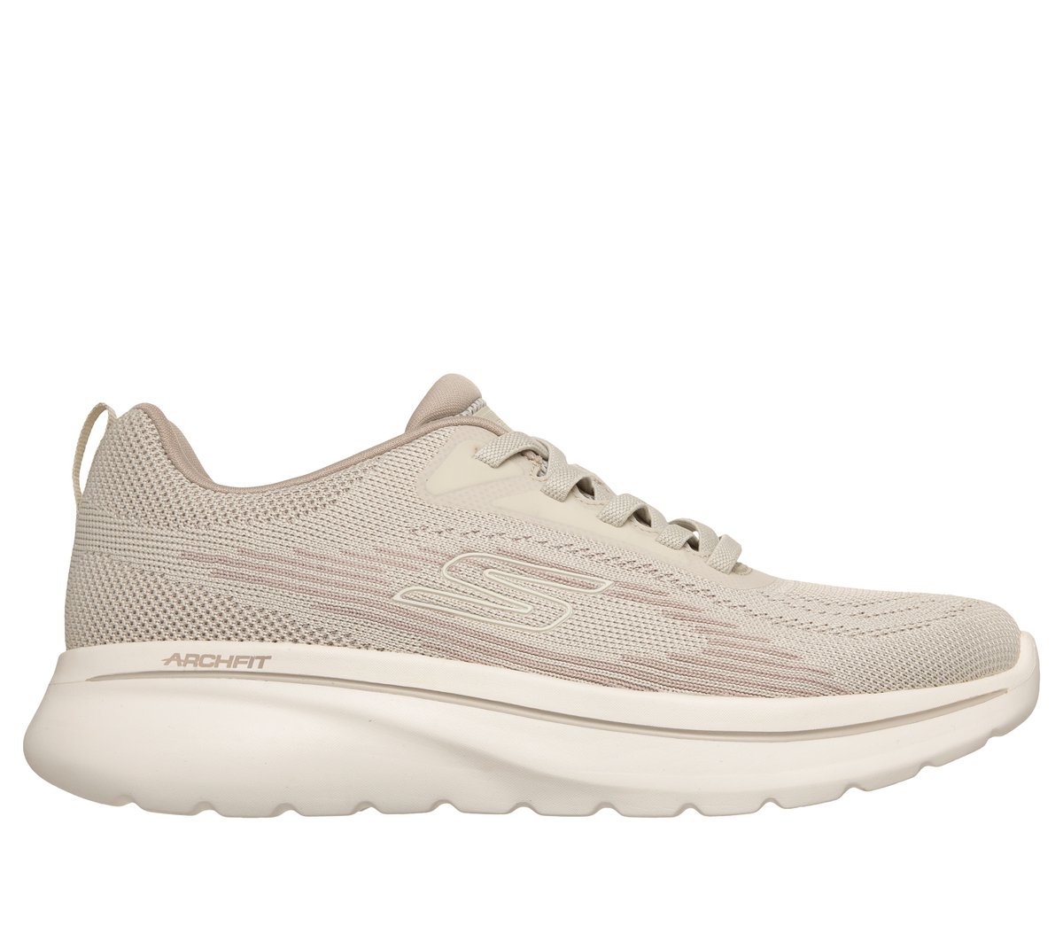 Relaxed Fit: GO WALK Arch Fit N-Joy -Nate | Skechers near me