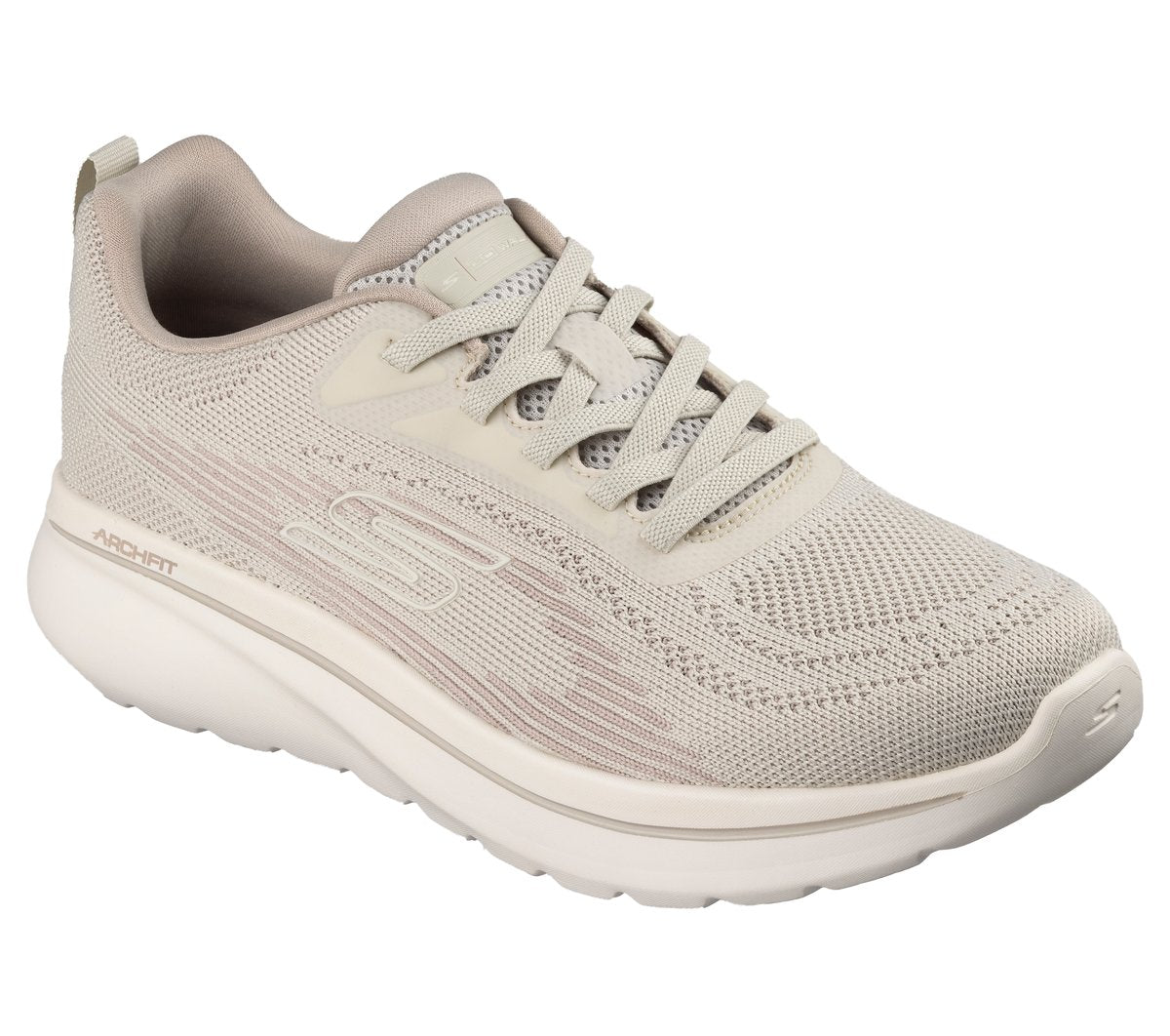 Relaxed Fit: GO WALK Arch Fit N-Joy -Nate | Skechers near me