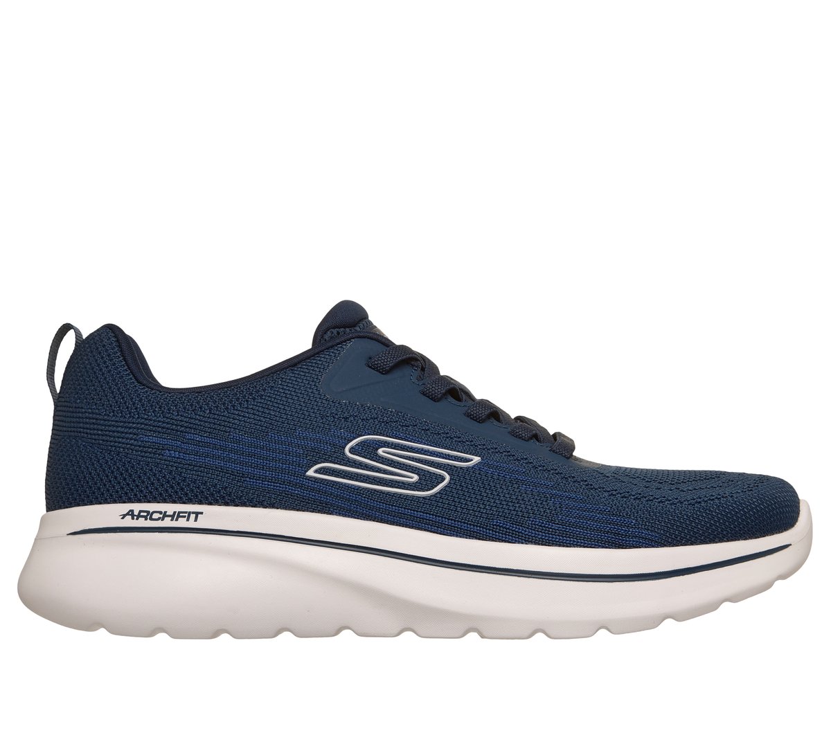 Relaxed Fit: GO WALK Arch Fit N-Joy -Nate | Skechers near me